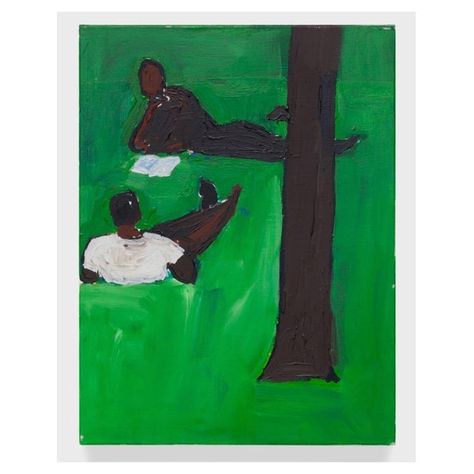 Henry Taylor; Untitled, 2014, acrylic on canvas, 24 x 18 inches | Instagram Taco Painting, Henry Taylor, The Dalai Lama, Expressionist Art, Figurative Painting, March 1, Dalai Lama, The Grass, The Hills