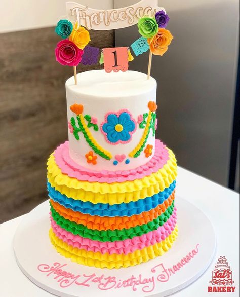 Three Esta Cake Topper, 40th Fiesta Birthday Cake, Fiesta Bday Cake, My First Fiesta Cake, Threesta Birthday Cake, Three Esta Birthday Cake, Fiesta Graduation Cake, Time Two Fiesta Party, Three Esta Cake