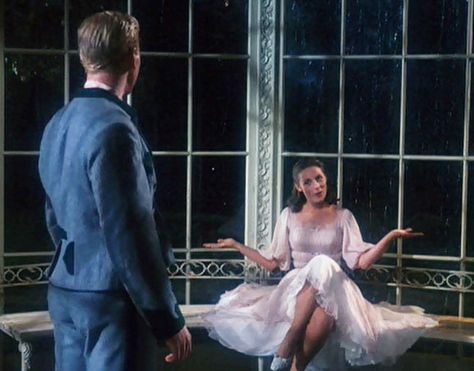 Liesel The Sound Of Music, Liesl Von Trapp Pink Dress, Liesel Dress Sound Of Music, Liesl Von Trapp Dresses, Sound Of Music Liesl And Rolf, Sound Of Music Leisel Dress, Liesel Von Trapp, The Sound Of Music Quotes, Sound Of Music Aesthetic