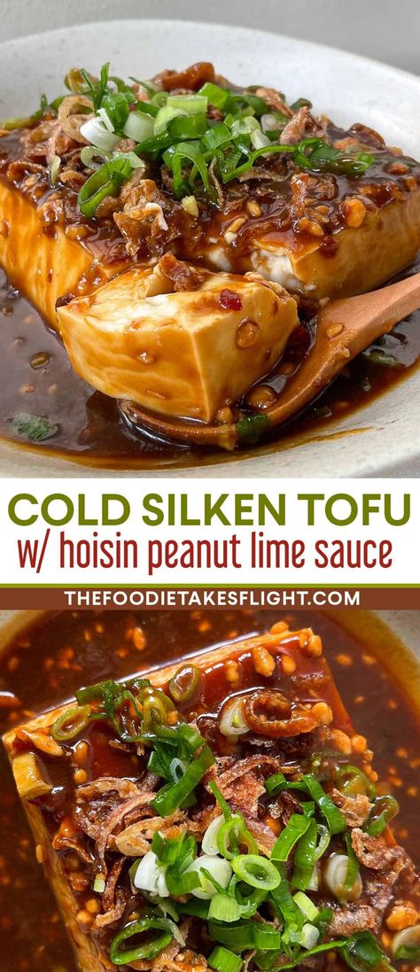 Semi Firm Tofu Recipes, Cold Silken Tofu, Japanese Silken Tofu Recipes, Silken Tofu Soup Recipes, Silken Tofu Recipes Asian, Recipes Using Silken Tofu, Silken Tofu Pancakes, Soft Tofu Recipes Dinner, Savory Silken Tofu Recipes