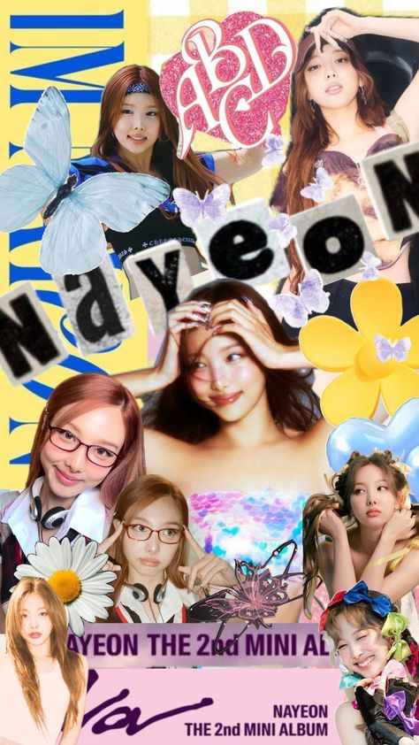 #nayeon #nayeontwice #abcd #abcdnayeonsolo Nayeon Twice, Mini Albums, Cd, Iphone, Anime, Pins