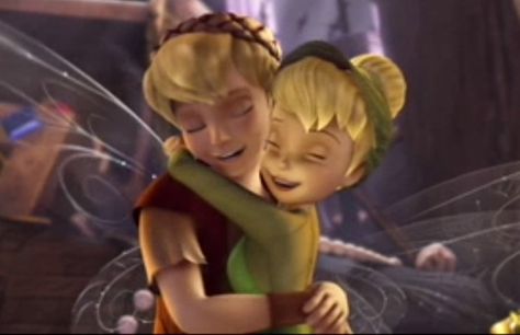 Terence & Tinkerbell. Awww! I love these two! I like her with Terence WAY more than with Peter Pan! lol :-D Tinkerbell And Terence, Disney Faries, Tinkerbell Wallpaper, Tinkerbell Movies, Disney Fairies Pixie Hollow, Tinkerbell And Friends, Tinkerbell Disney, Pixie Hollow, Images Disney