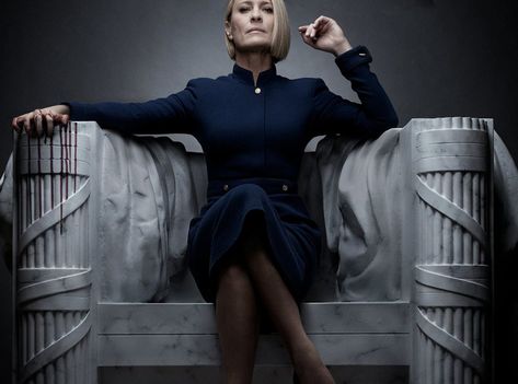 TV Review: Netflix’s ‘House of Cards’ Season 6 Sitting Poses Reference, House Of Cards Poster, House Of Cards Claire, House Of Cards Quotes, Clair Underwood, Frank Underwood Quotes, House Of Cards Netflix, Wild Woman Archetype, Claire Underwood Style