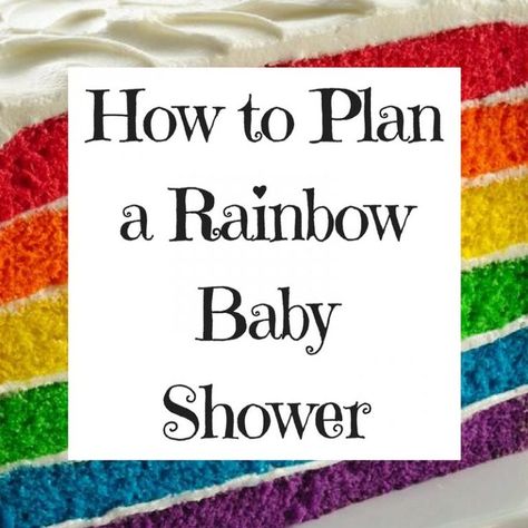 Rainbow Theme Baby Shower, Rainbow Baby Shower Theme, Rainbow Baby Announcement, Baby Shower Host, Rainbow Baby Shower Invitations, Rainbow Baby Shower, Modern Baby Shower, Baby Themes, Rainbow Theme