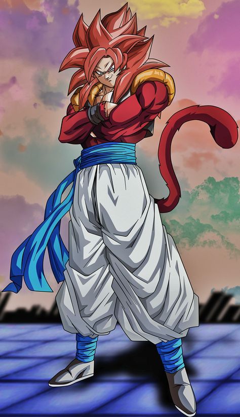 Ssj4 Gogeta Wallpaper, Gogeta Ssj4, Image Dbz, Majin Buu, Classic Anime, Bar Wall Decor, Bar Wall, Prints Poster, Dragon Ball Wallpapers