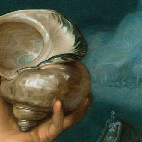 Cornelis Van Haarlem, Neptune Painting, Neo Classical Art, Life Is So Hard, Mermaid Purse, Love Gratitude, Mermaid Aesthetic, Mermaid Dreams, Art Details