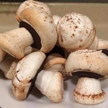 Meringue Mushrooms, Mushroom Cookies, Martha Stewart Recipes, Meringue Recipe, Berry Baskets, Yule Log, Stuffed Mushroom Caps, Pastry Bag, Dessert Food