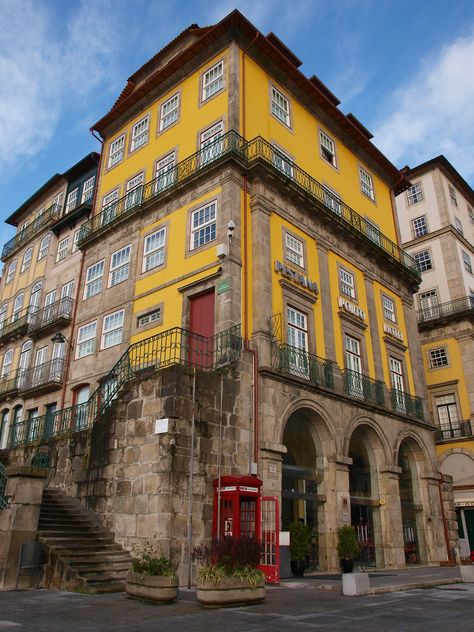 Porto ( 06 N/Editada ) | HotelCarlton - Ribeira -Porto | Flickr Porto Portugal Travel, River Hotel, Portuguese Culture, Northern Spain, Visit Portugal, Voyage Europe, Portugal Travel, Spain And Portugal, Most Beautiful Cities