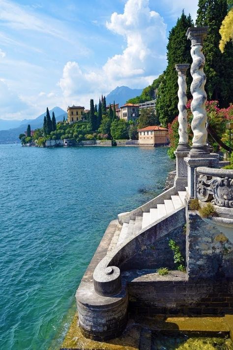 Villa Monastero, Cavo Tagoo Mykonos, Comer See, Stunning Architecture, Lake Como Italy, Italy Aesthetic, Como Italy, Northern Italy, Travel Planning