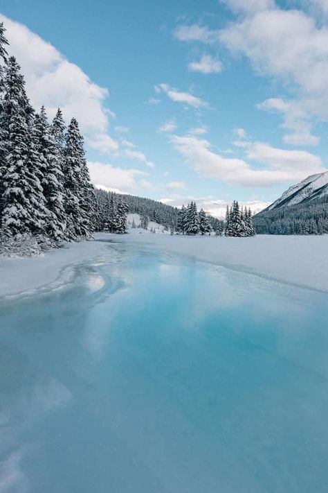 Ice Swimming, Swimming For Beginners, Snow Lake, Ice Lake, Mountains Aesthetic, Media Production, Be Our Guest, Frozen Lake, Lake Landscape