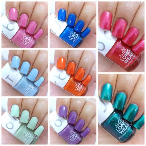 Sorbet Long Wear nail polish Sorbet Nails, Long Wear Nail Polish, Salon Wear, August Nails, Best Nail Polish, Party Nails, Slumber Parties, Nail Polish Colors, Gel Nail