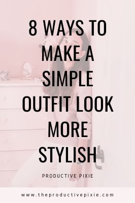 Plain Dress Accessories, Plain White Dress, Lunch Outfit, Chic Clothing Style, Outfit Upgrade, Plain Outfits, Plain Dress, Fashion Fail, Quick Outfits