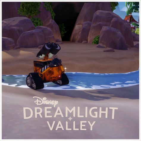 Disney Dreamlight Valley Wallpaper, Valley Logo, Valley Wallpaper, Disney Dreamlight Valley, Christmas Lists, Picture Inspiration, Wall E, Pinterest Board, Inspirational Pictures