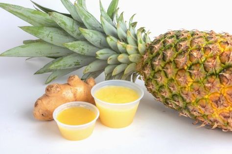 Traditional Homemade Pineapple Cough Syrup - Chestnut Hill Farms Natural Cough RemedyChestnut Hill Farms Pineapple For Cough Natural Remedies, Pineapple Cough Syrup, Pineapple Cough Remedy, Pineapple For Cough, Natural Cough Remedy, Cough Syrup Recipe, Increase Immunity, Natural Antihistamine, Homemade Cough Syrup