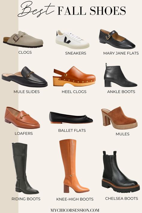 Essential Fall Shoes, Cute Equestrian Outfits, Fall Shoes Flats, Best Fall Shoes, Fall Fashion Shoes, Women In The Workplace, Best White Sneakers, Winter Footwear, Autumn Shoes Women