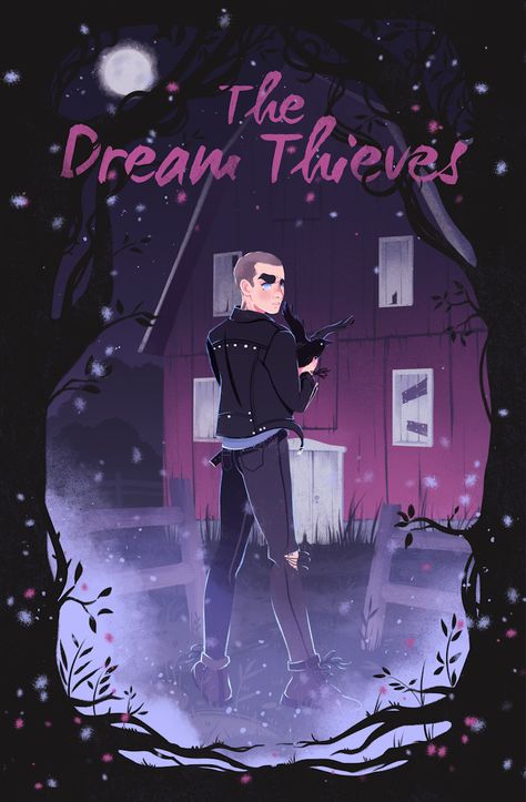 C.Léa on Tumblr The Dream Thieves, Dream Thieves, Raven Cycle, Maggie Stiefvater, The Best Series Ever, Fan Book, Story Inspiration, Best Series, Tom Holland