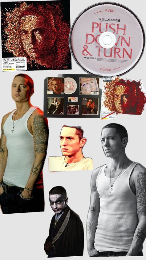 #eminem #relapse Eminem Relapse, Eminem, Quick Saves