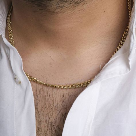 14K Gold Miami Cuban Chain Link Necklace - 14K Gold Chain - Miami Chain Necklace - Real Yellow Gold - Gold Chain for Men – Women . . https://www.etsy.com/shop/FZGoldNYC. . #fzgold #fzgoldnyc #gold #diamonds #jewelry #earrings #bracelet #necklace #sale #newcollection #christmas #womanfashion #womanjewelry #jewelrydesign #realgold #manjewelry #accessories #newyork #etsyshop Necklace Sale, Chain For Men, Diamonds Jewelry, Gold Chains For Men, Miami Cuban, Cuban Chain, Chains For Men, Chain Link Necklace, Link Necklace