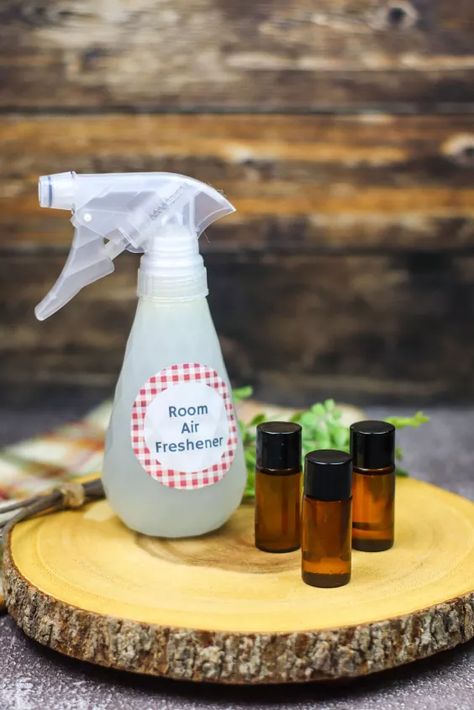 How to Make DIY Febreze | Hometalk Safe Air Freshener, Diy Carpet Powder, Diy Air Freshener Spray, Febreze Recipe, Diy Febreze, Homemade Febreze, Air Freshener Recipes, Room Spray Recipe, Air Freshener Diy