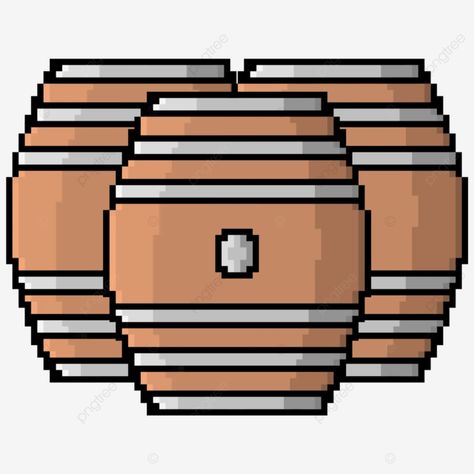 pixel art wooden barrel element design barrel wooden pixels png Element Design, Wooden Barrel, Png Transparent, Clipart Images, Png Clipart, Pixel Art, Stock Illustration, Transparent Background, Barrel