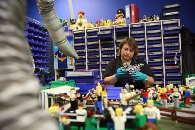 How Do You Become a Lego Master Builder? Lego Master Builder, Lego Blocks, Model Maker, Career Options, Lego Projects, Unique Crafts, It Takes, Hard Work, A Dream