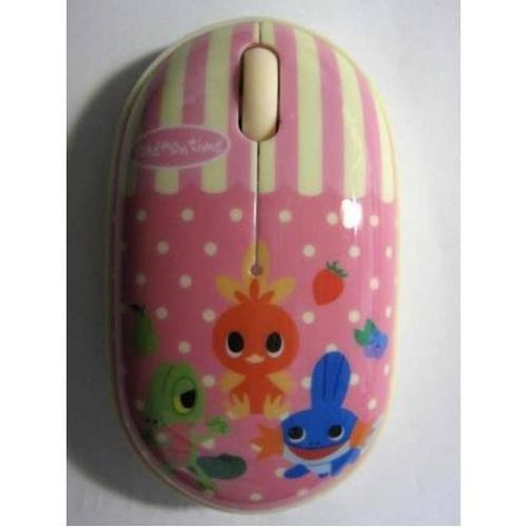 I want!!! #cute #pokemon #computermouse Computer Mouse Aesthetic, Cool Computer Mouse, Hoenn Starters, Cute Computer Mouse, Fantasy Shop, Lovecore Aesthetic, Pokemon Center, I Luv U, Pokemon Pictures