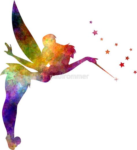 Tinkerbell Watercolor, Tinkerbell Wallpaper, Tinkerbell Pictures, Watercolor Scarf, Cleaning Icons, Bell Pictures, Fairy Nursery, Disney Canvas Art, Girl Nursery Themes