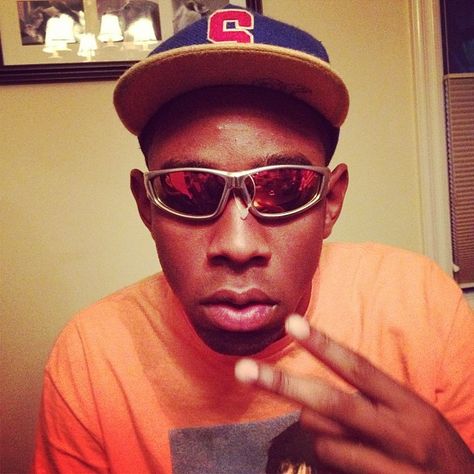 Tyler The Creator Wallpaper, Morgan Freeman, Funny Profile, Flower Boys, Funny Profile Pictures, July 3, Funny Reaction Pictures, Tyler The Creator, Music Stuff