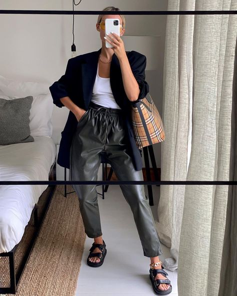 Georgina Lennon, Celine Sandals, So Emotional, Something Funny, Autumn Trends, Summer Closet, Daily Outfit Inspiration, Is It Just Me, Leggings Outfit