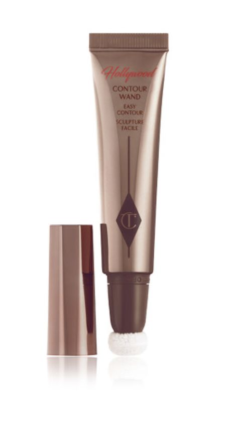 Charlotte Tilbury Hollywood Easy Contour Light Face Sculpting Wand - Medium / Dark Charlotte Tilbury Contour Wand, Charlotte Tilbury Contour, Easy Contour, Contour Wand, Face Sculpting, Makeup Finds, Dark Beauty, Girls Makeup, Charlotte Tilbury