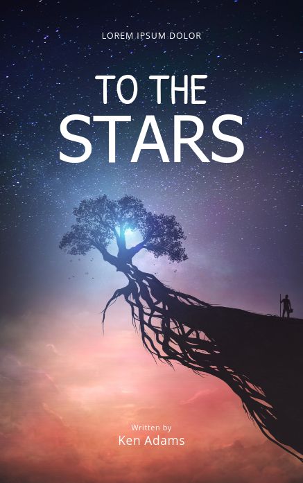 Night stars adventure camp stars book cover | PosterMyWall Book Cover Template Wattpad, Book Cover Wattpad, Adventure Book Cover, Mystery Book Cover, Social Media Images Design, Wattpad Cover Template, Adventure Camp, Kindle Book Cover, Leadership Books