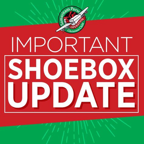 Toothpaste & Candy will no longer be allowed in shoebox gifts due to custom regulations. Operation Christmas Child Display, Christmas Child Shoebox Ideas, Operation Shoebox, Christmas Shoebox, Operation Christmas Child Boxes, Shoebox Ideas, Operation Christmas Child Shoebox, Samaritan’s Purse, Samaritan's Purse