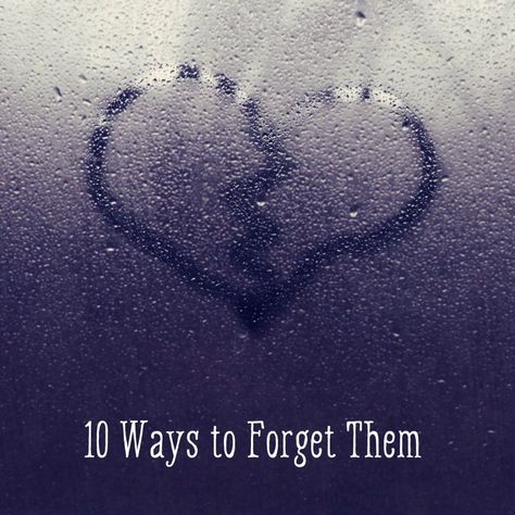 Having trouble forgetting your ex? Do you want to move on but don't know how and where to start? Well, it's time to end that emotional torture. Here are 10 of the best ways to get over him. Forget Him Quotes, How To Forget Someone, Missing Your Ex, Alone In A Crowd, Healing From A Breakup, Breakup Motivation, Get Over Your Ex, Ex Factor, Getting Over Him