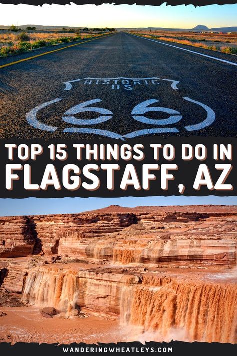 Best Things to Do in Flagstaff Arizona! Are you planning an Arizona vacation and looking for what to do in Flagstaff? In this Flagstaff travel guide you'll discover the top Flagstaff attractions, best hikes, and more! | Arizona travel | Flagstaff travel | Flagstaff hikes | Flagstaff activities | things to do in Arizona | Flagstaff trails | Arizona hikes | Arizona activities | Arizona attractions | Flagstaff murals | historic sights in Flagstaff | Route 66 tour | USA travel | #Flagstaff #Arizona Flag Staff Arizona, Flagstaff Hikes, Things To Do In Flagstaff Arizona, Flagstaff Arizona Aesthetic, Flagstaff Arizona Things To Do In, Sedona Arizona Travel, Arizona Bucket List, Arizona Attractions, Flagstaff Az