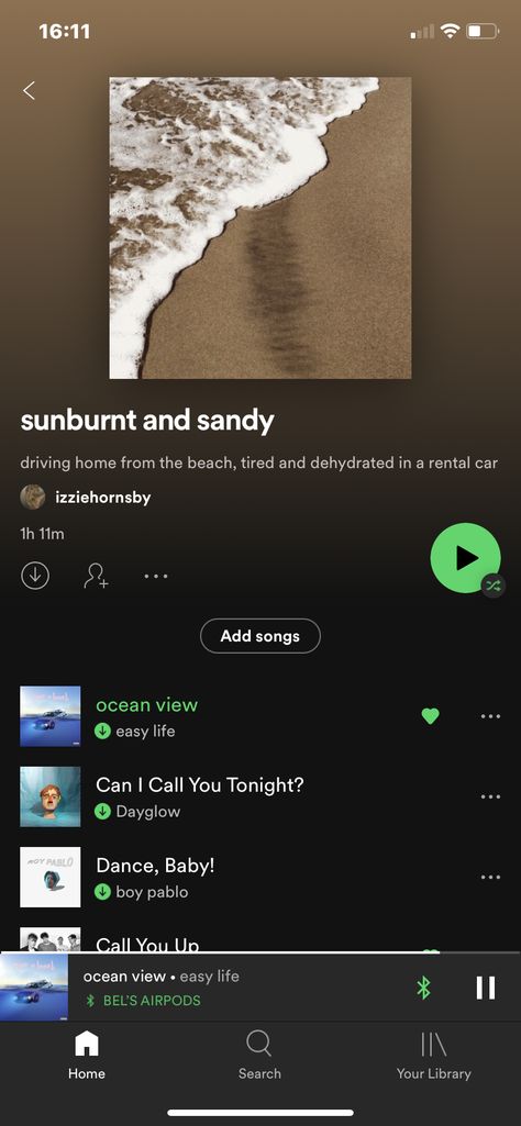 Beach Playlist Names, Playlist Covers Summer, Summer Playlist Names, Playlist Aesthetic Spotify, Spotify Aesthetic Playlist, Beach Playlist, Aesthetic Playlist Covers, Playlist Aesthetic, Indie Music Playlist