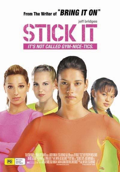 Stick It Movie, John Patrick Amedori, It Movie Poster, Haley Graham, Film Major, Vanessa Lengies, Missy Peregrym, It Movie, Gymnastics Quotes