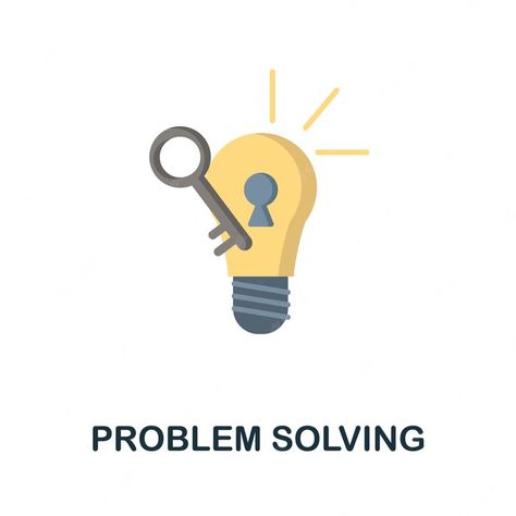 Problem Solving Illustration, Solution Illustration, Web Design Infographic, Problem Statement, Problem Based Learning, Night Greetings, Creative Problem Solving, Good Night Greetings, Dentures