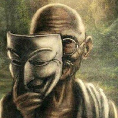 Artivism (@AnonArtivism) | Twitter Guy Fawkes Mask, Protest Art, V For Vendetta, Guy Fawkes, Masks Art, Beautiful Villages, Mahatma Gandhi, Rumi, Reiki