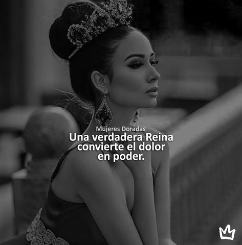 The Ugly Truth, Strong Women Quotes, Motivational Phrases, Spanish Quotes, Daily Quotes, Woman Quotes, Strong Women, Beautiful Words, True Quotes