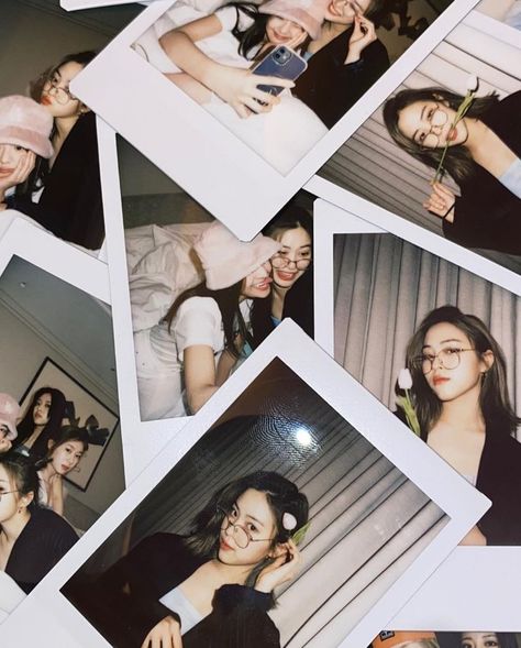 Itzy Pics, 17 Kpop, Hyun A, 사진 촬영 포즈, K Wallpaper, Polaroid Pictures, Polaroid Photos, Madison Beer, Kpop Aesthetic