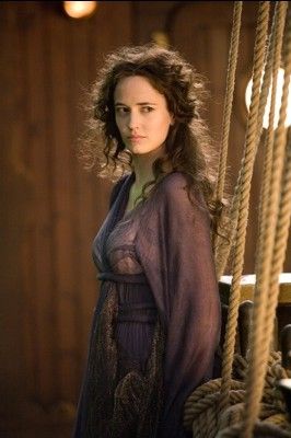 Eva Green as a witch in The Golden Compass Eva Green Camelot, Golden Compass, Green Web, The Golden Compass, His Dark Materials, Dark Material, Penny Dreadful, Kingdom Of Heaven, Eva Green