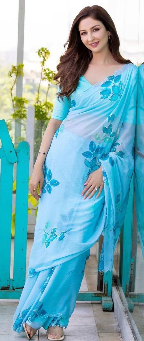 Anita Bhabhi, Saumya Tandon, Elegant Saree, Tv Actors, Bollywood Actress, Saree, Actresses, Actors, Quick Saves