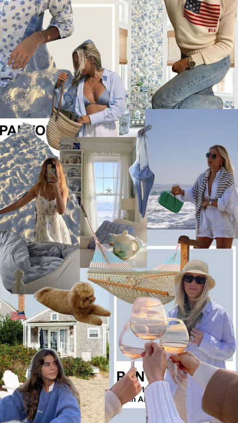 Coastal Clean Girl Aesthetic, The Hamptons Outfit Summer, Hamptons Outfit Summer, Costal Granddaughter Aesthic, Costal Life, Coastal Girl Aesthetic, Hamptons Outfit, Coastal Girl, Coastal Clothing