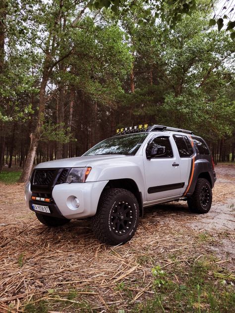 Nissan xterra off-road tuning Nissan Xterra Off Road, Car Jack, 4x4 Off Road, Nissan Xterra, Boy Toys, Big Boy Toys, Nissan Frontier, Big Boy, Toys For Boys