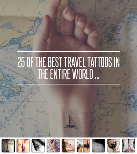 Travel Half Sleeve Tattoos For Women, Travel Wrist Tattoos, Travel Inspired Tattoos For Women, Travel Tattoo Sleeve Women, Small Greece Tattoo, Wonderlust Small Tattoo, Small Adventure Tattoo, Simple Travel Tattoo, Wanderlust Tattoo For Women