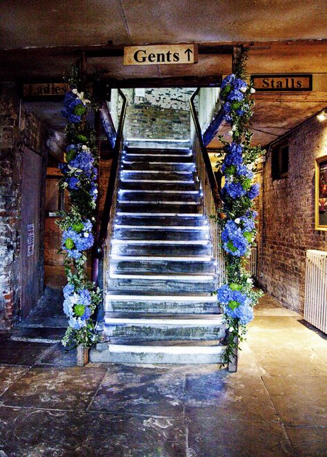 Wedding at Wilton's Music Hall Wiltons Music Hall Wedding, Music Hall Wedding, Contrast Texture, Music Hall, London Photos, Wedding Decoration, Wedding Inspo, Flower Decorations, Wedding Flowers