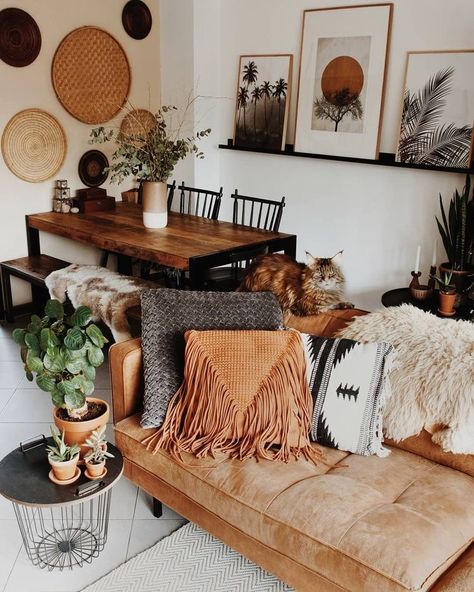 Southwest Living Room, Living Boho, Southwest Living, Bohemian Living Room, Boho Interior, Boho Living Room, Design Living Room, Living Room Ideas, My New Room