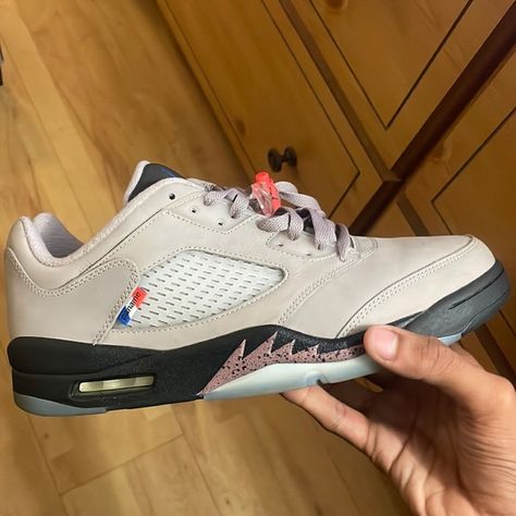 air jordan 5 low paris saint-germain Jordan 5 Low Psg, Air Jordan 5, Jordan 5, Paris Saint, Paris Saint-germain, Saint Germain, Fashion Killa, Me Too Shoes, Air Jordan