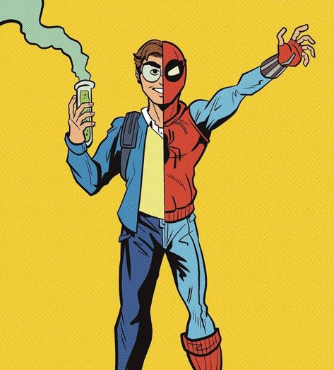 (2) Bookmarks / X Your Friendly Neighborhood Spiderman, Friendly Neighborhood Spiderman, Animated Spider, Marvel Animation, Comic Covers, Marvel Studios, The Neighbourhood, Spiderman, Marvel