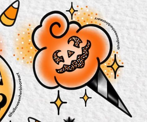 Tattoo Flash Art Halloween, Tattoos Crescent Moon, Pentagram Tattoos, Spooky Flash Tattoo, Crescent Moon Tattoos, Hamsa Tattoos, Halloween Flash Tattoo, Spooky Flash, Tattoos Western